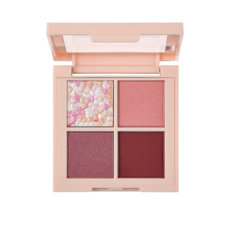 Revlon Dazzle Eyeshadow Quad (003 Vintage Rose) 3g