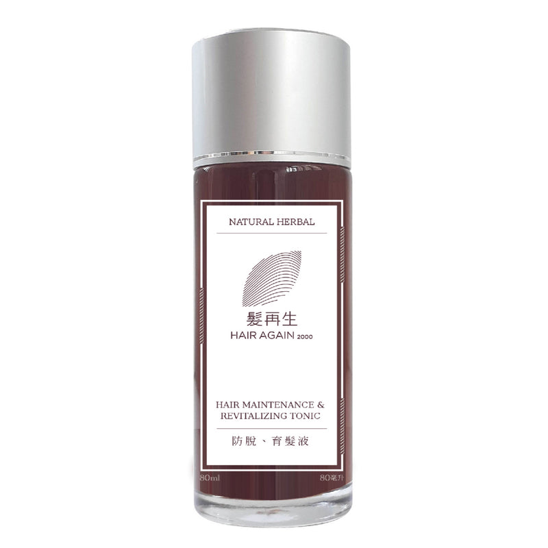Hair Again Hair Maintenance & Revitalizing Tonic 80ml