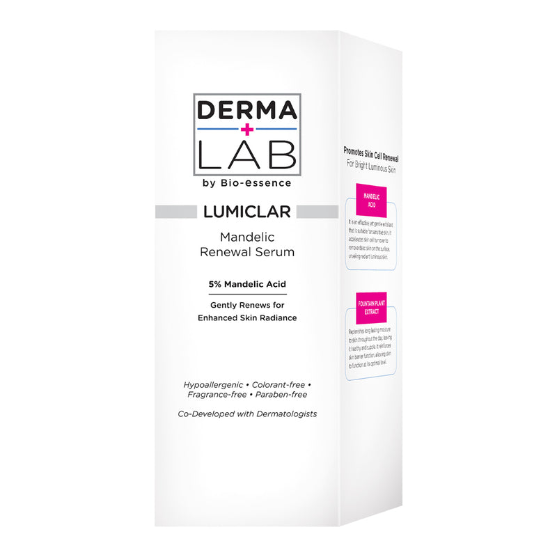 Derma Lab Mandelic Renewal Serum 25ml