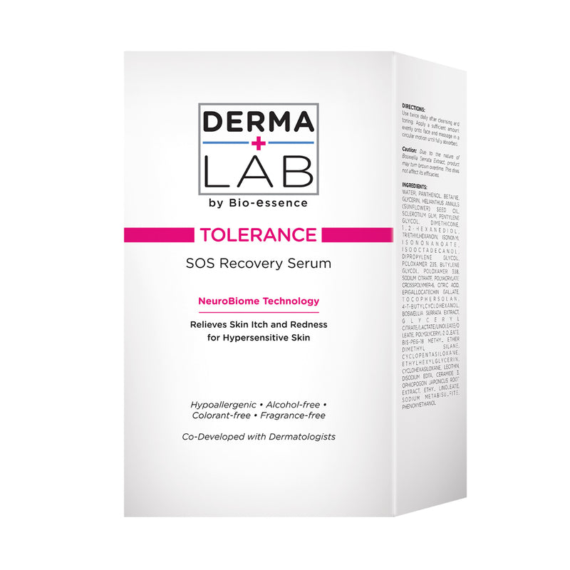 Derma Lab SOS Recovery Serum 30ml