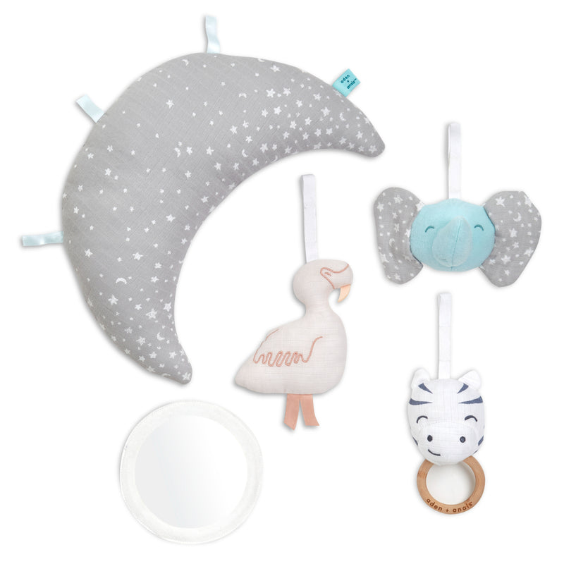 Aden+Anais Play+Discover Activity Gym 1 set
