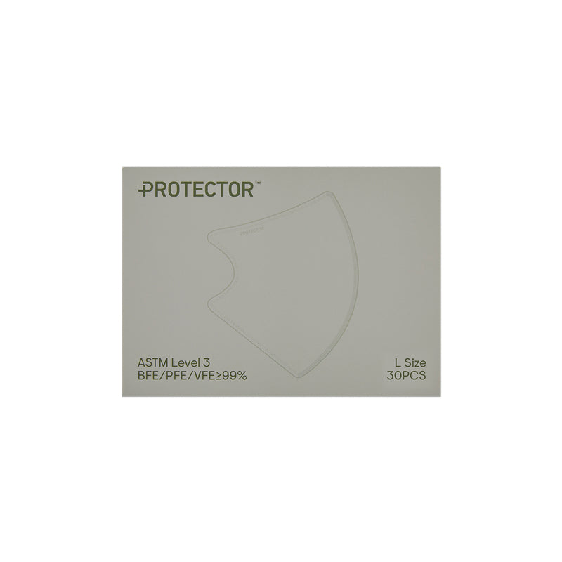 Protector 3D Face Mask (Large) RHINO 30pcs
