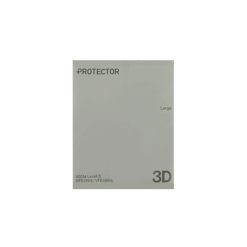 Protector 3D Face Mask (Large) RHINO 30pcs