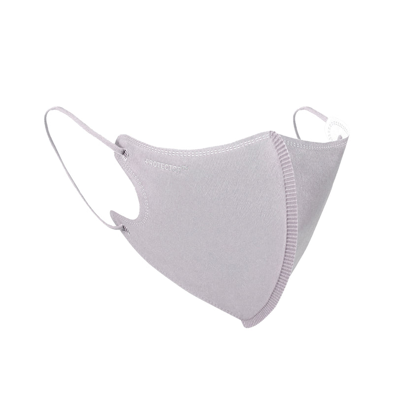 Protector 3D Face Mask (Large) HAZE 30pcs