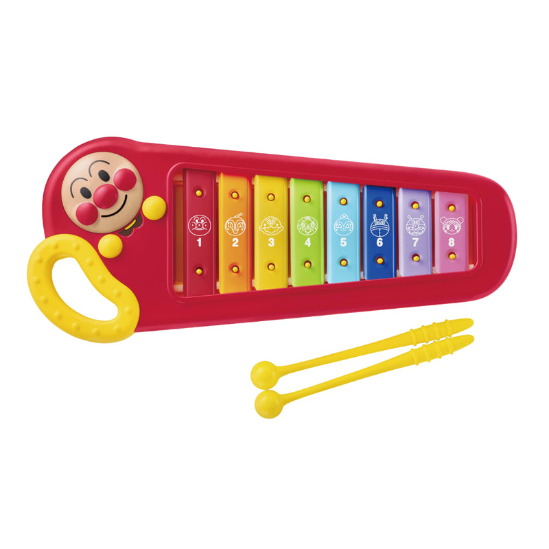 Anpanman Xylophone 1pc