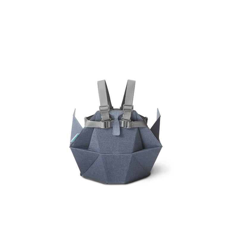 Bombol Pop-Up Booster-Denim Blue 1pc