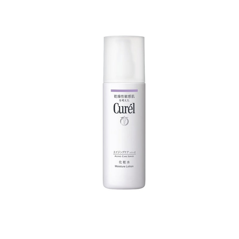 Curel Aging Care Moist Lotion 140ml