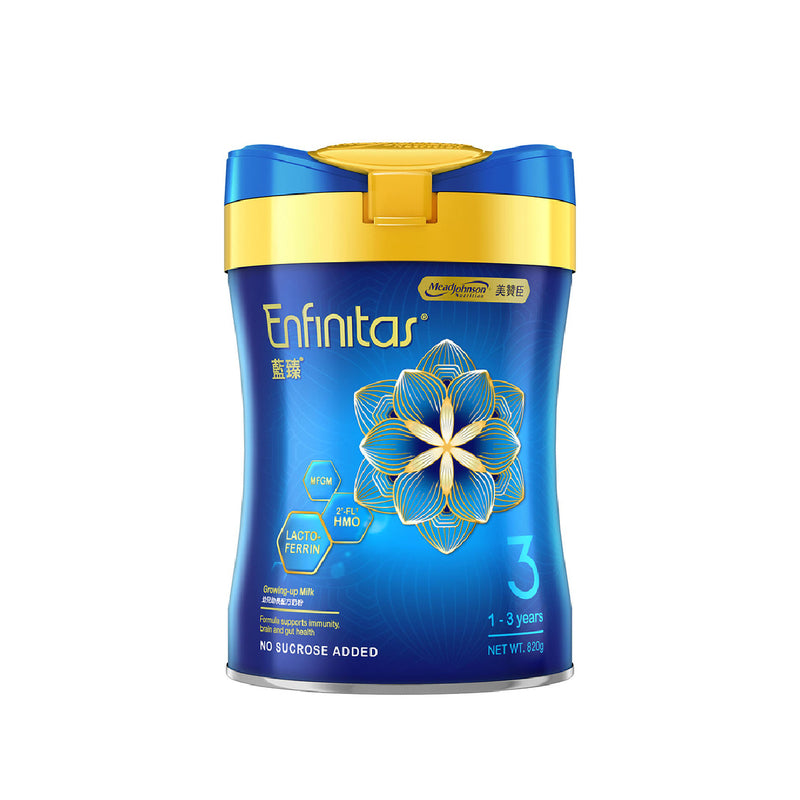 Mead Johnson Enfinitas S3 820g