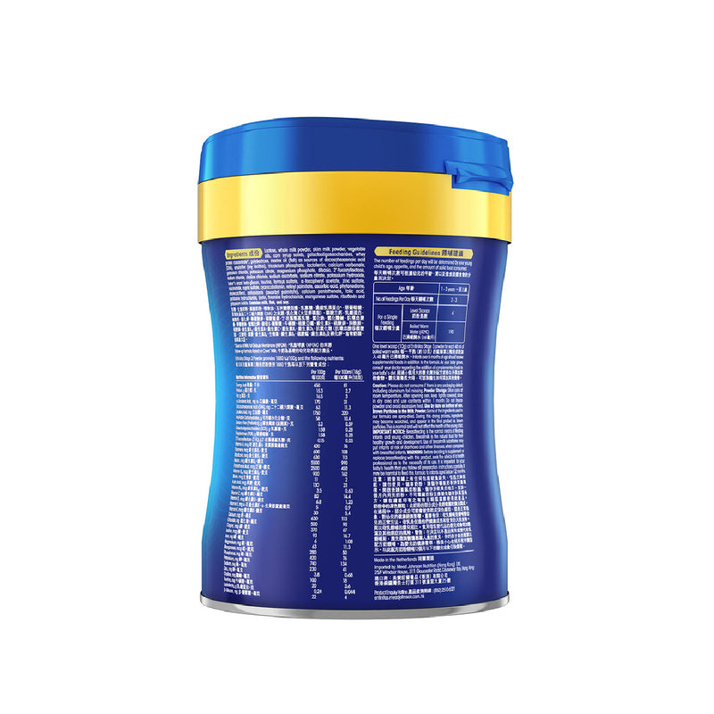 Mead Johnson Enfinitas S3 820g