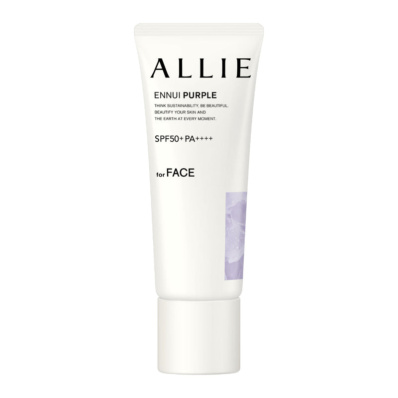 ALLIE Chrono Beauty Color Tuning UV (01 Ennui Purple) 40g