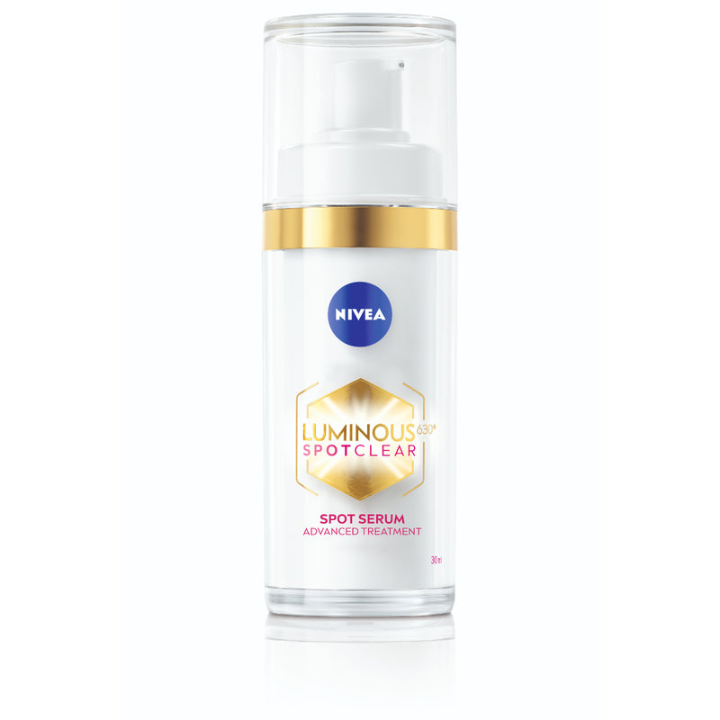 Nivea Luminous630 Spot Clear Intensive Treatment Serum 30ml
