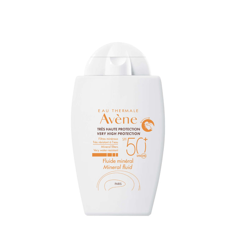 Avene Mineral Fluid SPF50+ 40ml