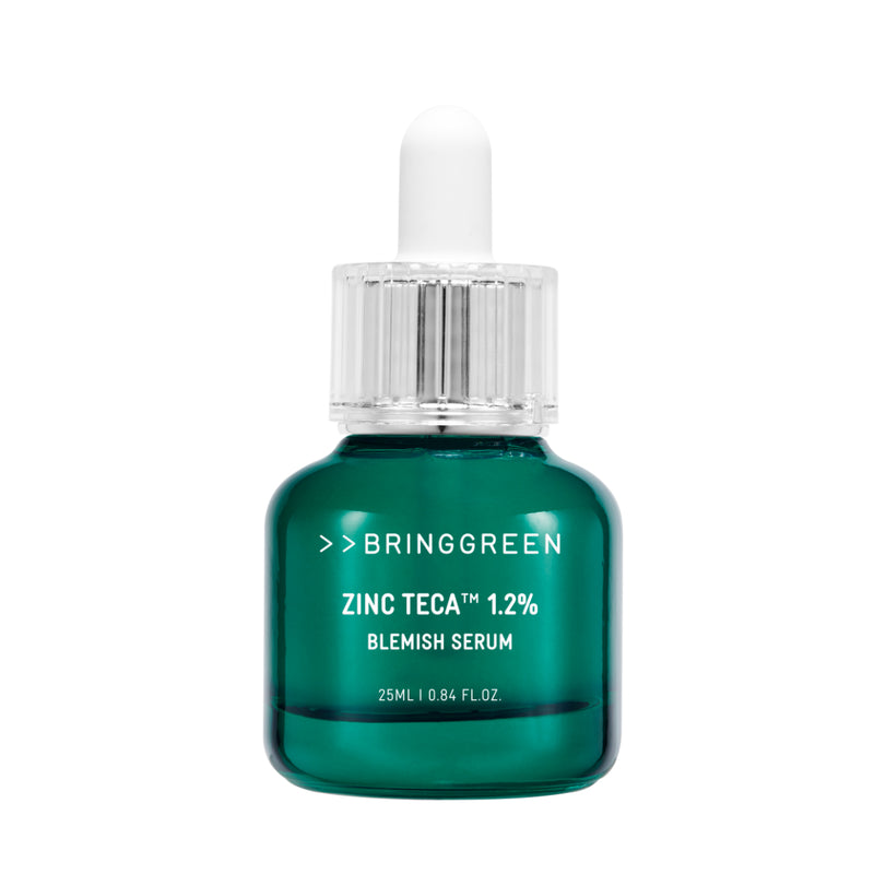 Bring Green Zinc Teca 1.2% Blemish Serum 25ml