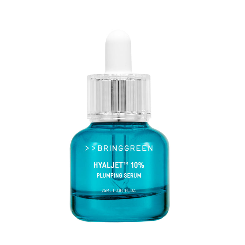 Bring Green Hyaljet 10% Plumping Serum 25ml