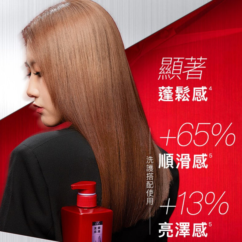 VS Sassoon Texturized Straight Shampoo 750ml