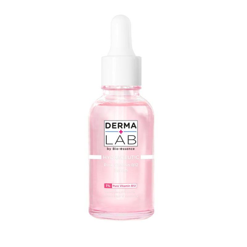 Derma Lab Pink Vitamin B12 Serum 30ml