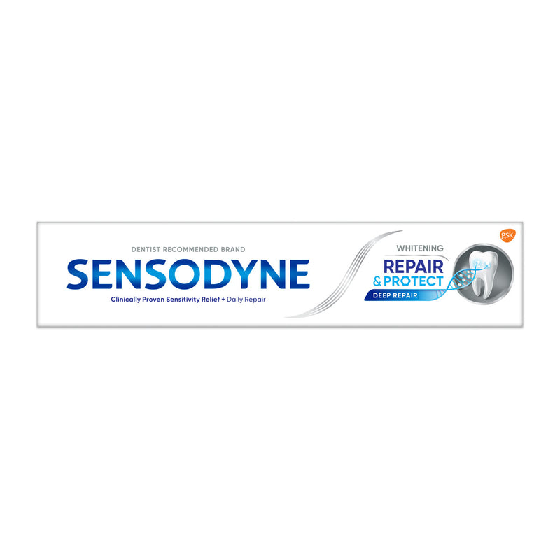 Sensodyne Repair & Protect Whitening Toothpaste 100g