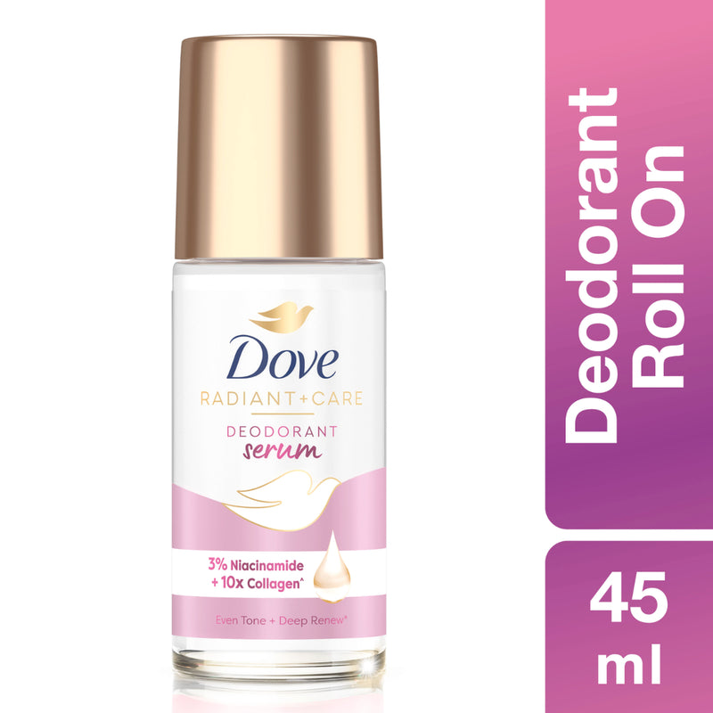 Dove Serum Collagen Roll On 45ml
