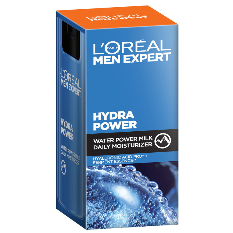 L'Oreal Paris Men Expert Hydra Power Water Power Milk Moisturizer 50ml