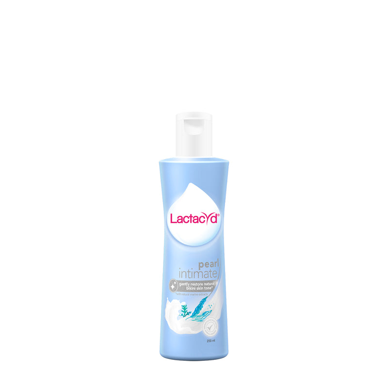 Lactacyd Pearl Intimate Feminine Wash 250ml