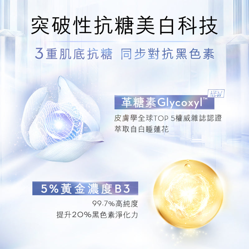 Olay White Radiance Advanced Light-Perfecting Essence 30ml