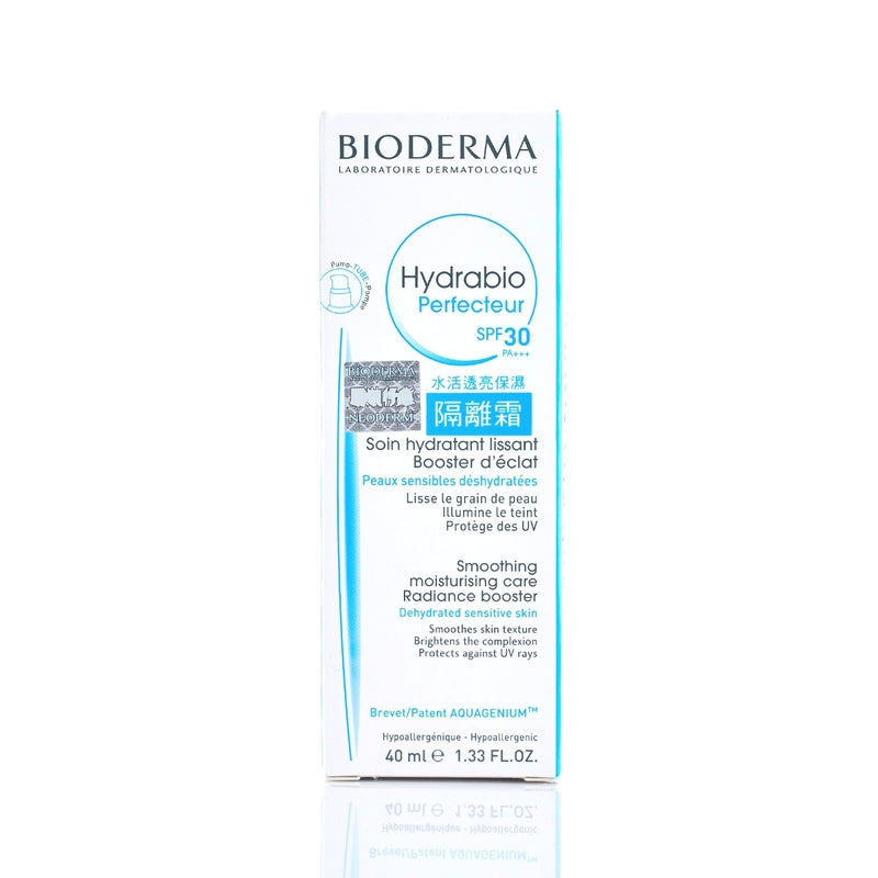 Bioderma Hydrabio Perfecteur SPF 30+ 40ml