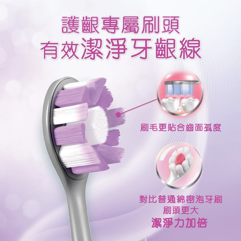 Colgate Cushion Clean Gum Renewal Toothbrush 1pc (Random Color)