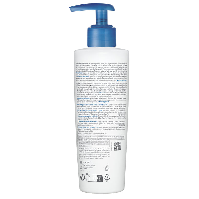 Bioderma Atoderm Cream Ultra 200ml