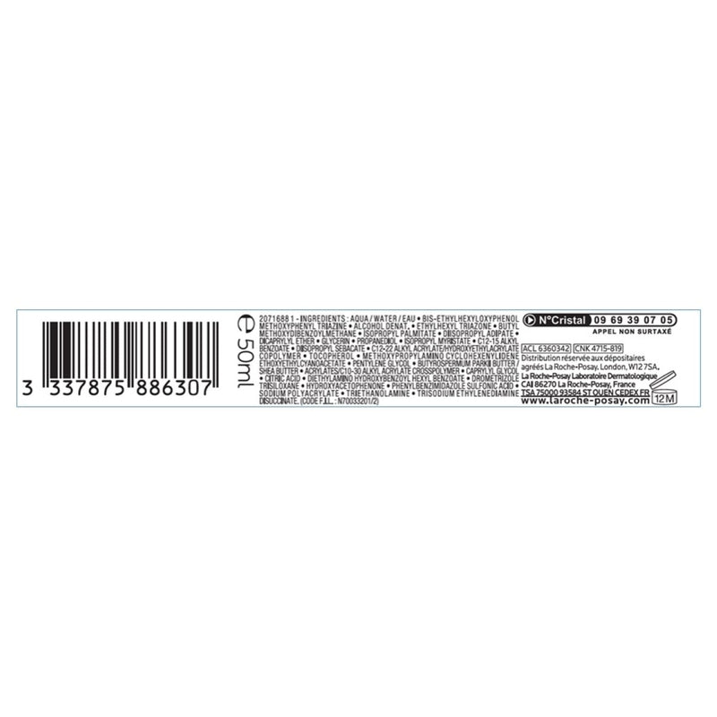 La Roche-Posay Anthelios UVMUNE 400 Dermo-Pediatrics Fluid 50ml