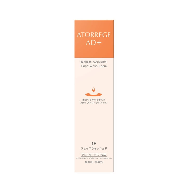 Atorrege AD+ Face Wash Foam (1F) 150ml