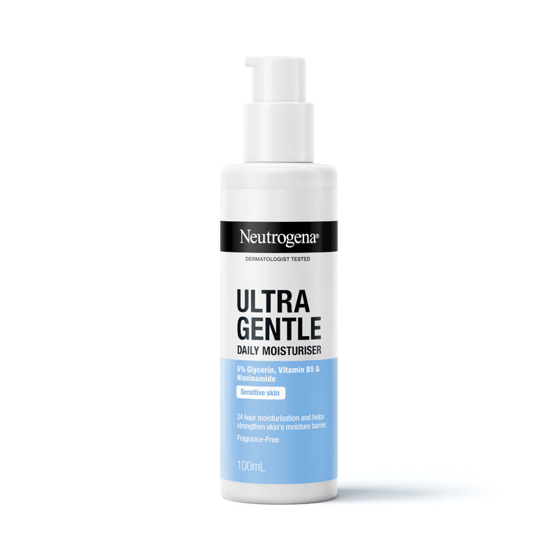 Neutrogena Ultra Gentle Daily Moisturiser 100ml