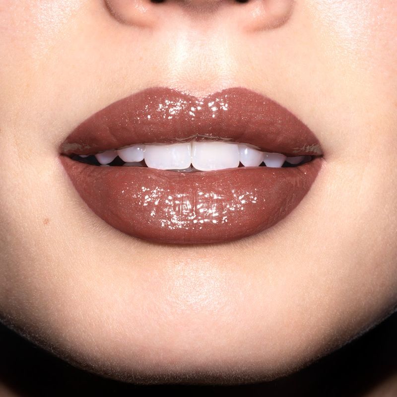 Revlon Super Lustrous Glass Shine Lipstick (008 Rum Raisin) 1pc