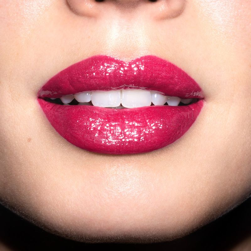 Revlon Super Lustrous Glass Shine Lipstick (017 Love is On) 1pc