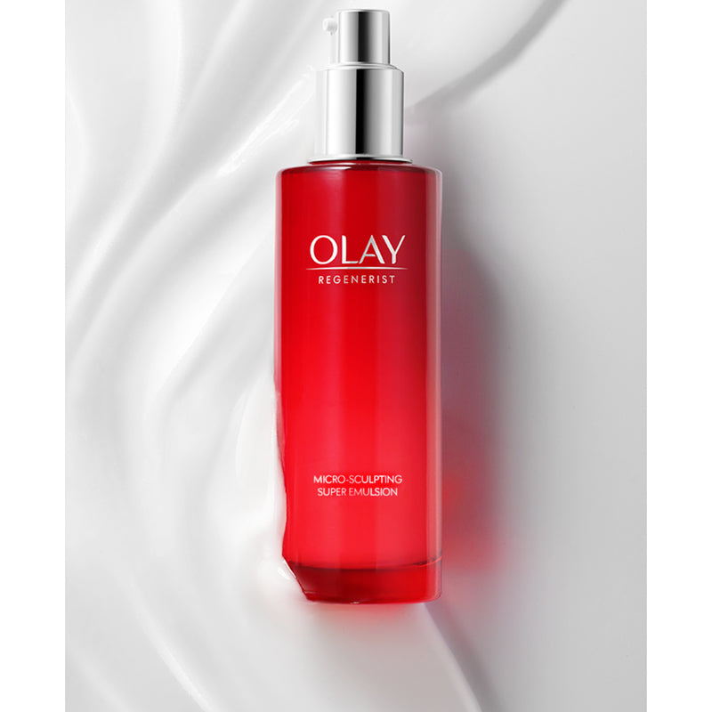 Olay Regenerist (Emulsion 100ml + Toner 150ml)