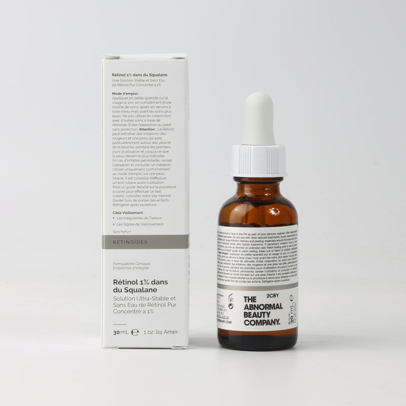 The Ordinary Retinol 1% In Squalane 30ml