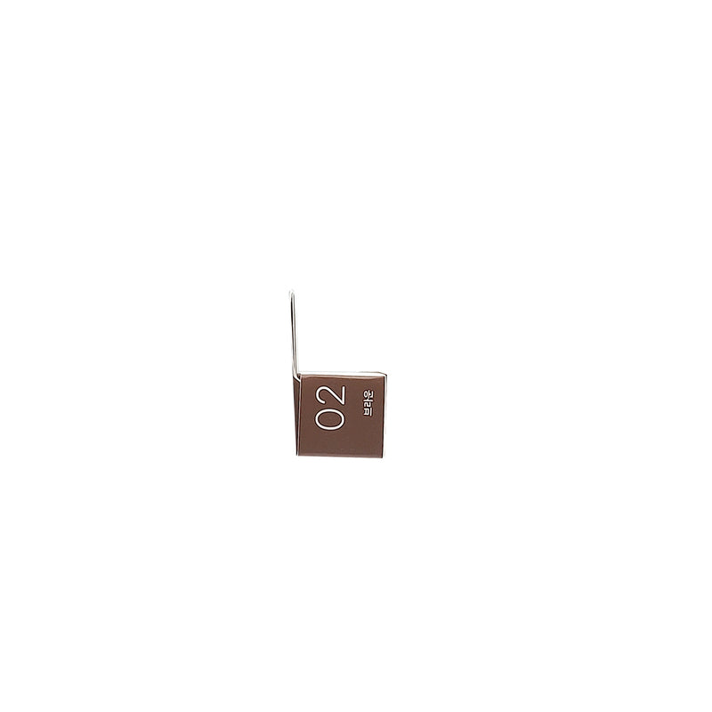 WAKEMAKE Any-Proof Pen Eyeliner - 02 Brown 10g