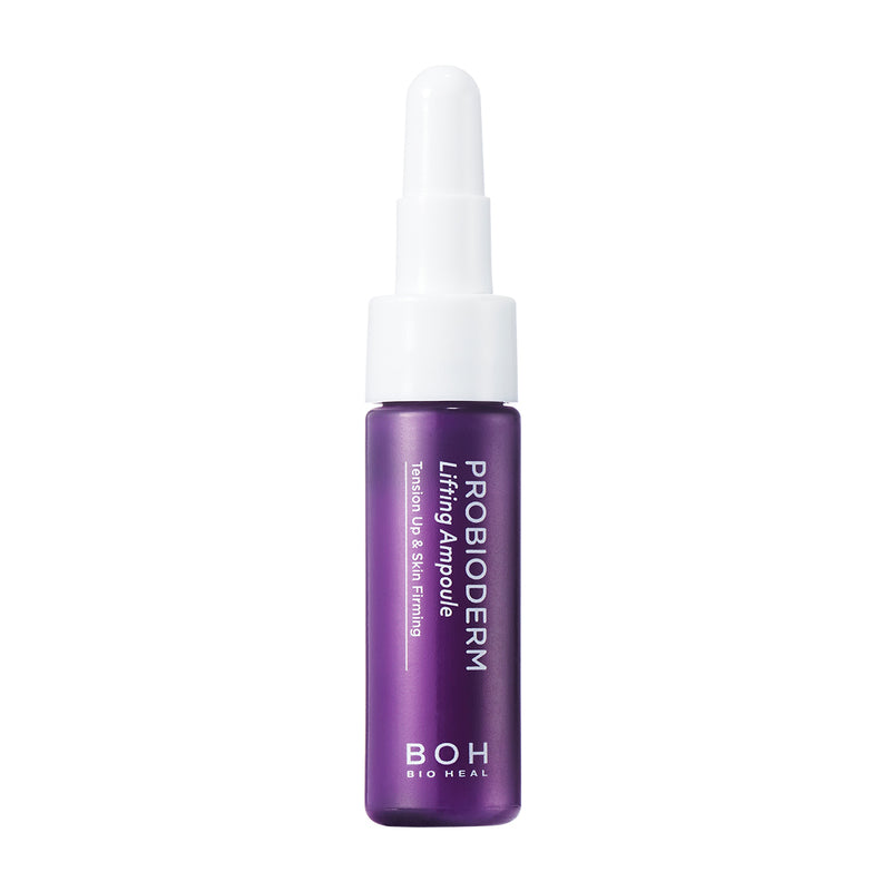 BOH Probioderm Lifting Cream Special Set 50ml + Ampoule 7ml x 2 + Cotton Pad 5pcs
