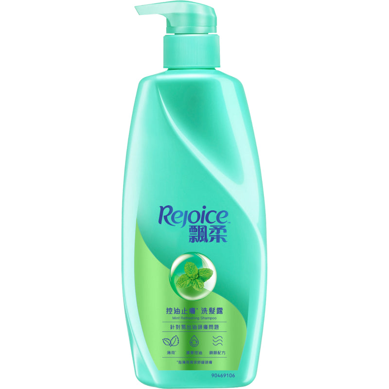 Rejoice Mint Refreshing Shampoo 650g