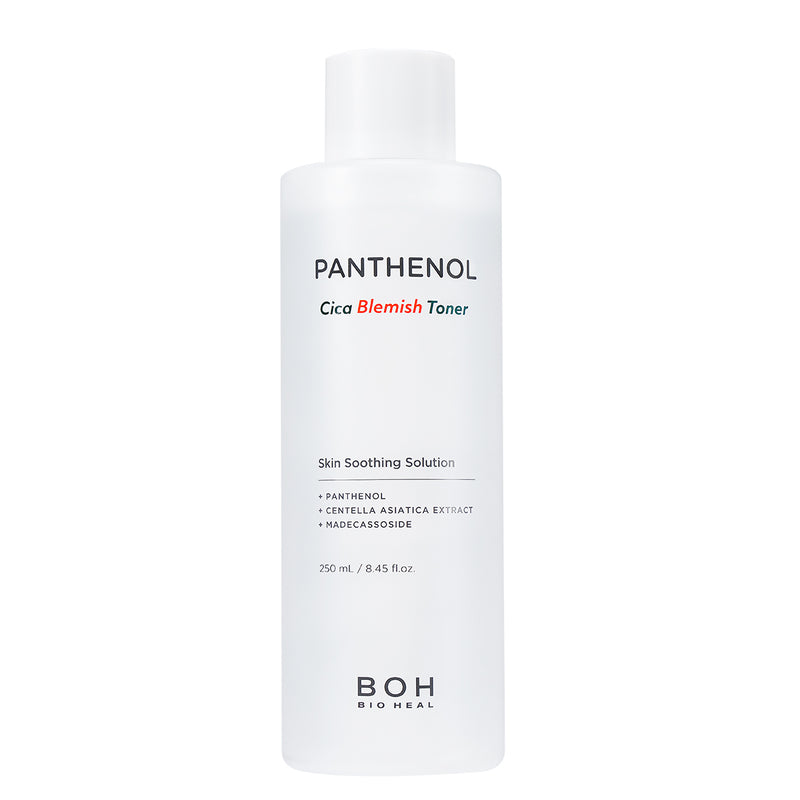 BOH Panthenol Cica Blemish Toner 250ml