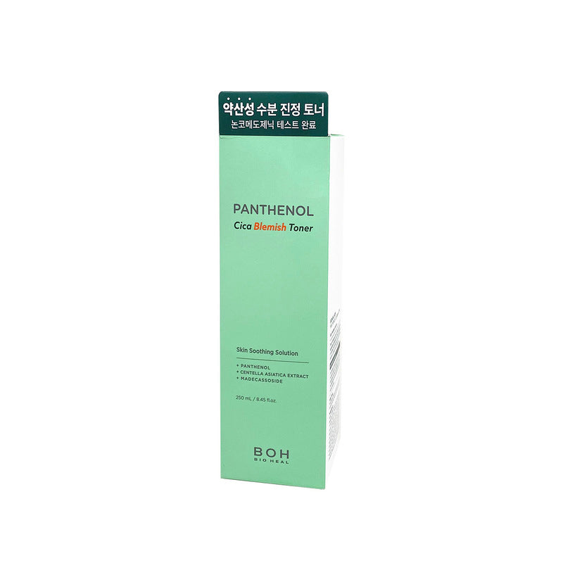 BOH Panthenol Cica Blemish Toner 250ml