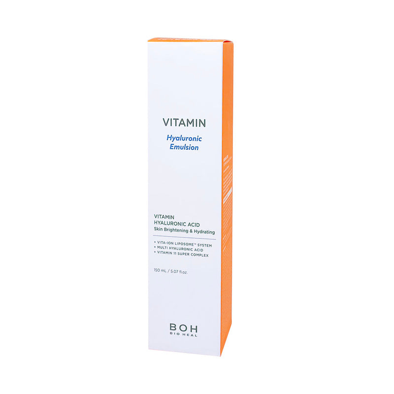 BOH Vitamin Hyaluronic Emulsion 150ml