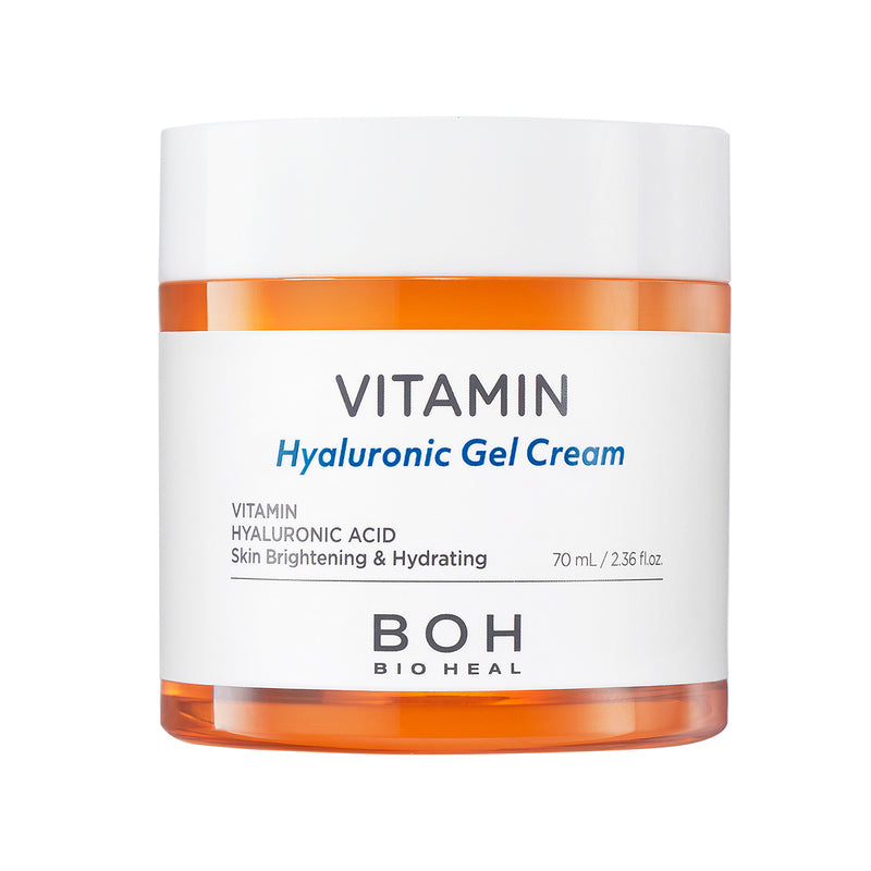 BOH Vitamin Hyaluronic Gel Cream Special Set 70ml + 30ml