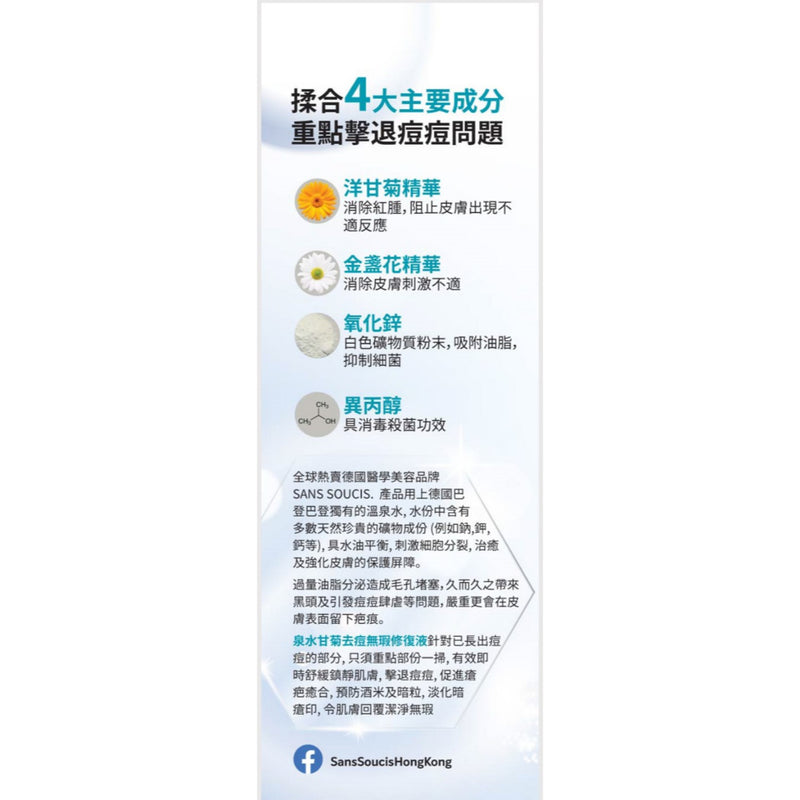 Sans Soucis Anti-Blemish Stick 5ml