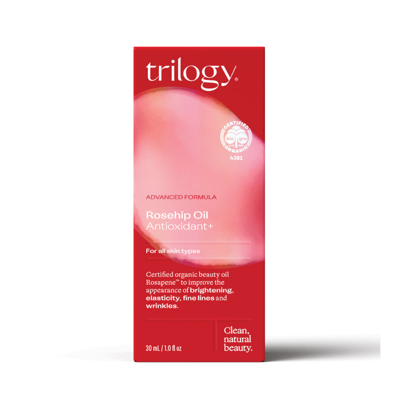 Trilogy Rosehip Oil Anti-Oxidant + 30ml
