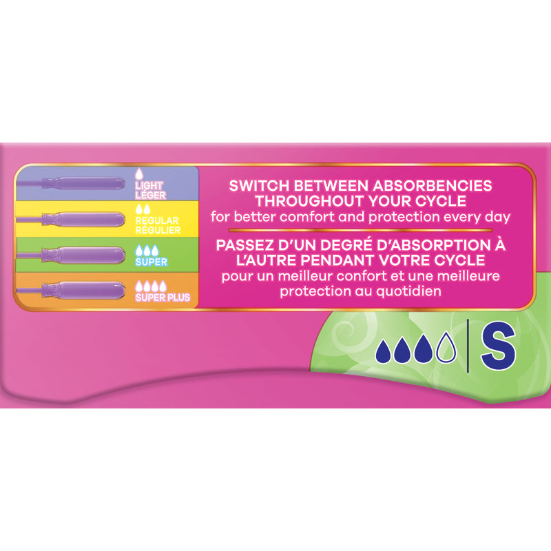 Tampax Tampon Super Flow 14pcs