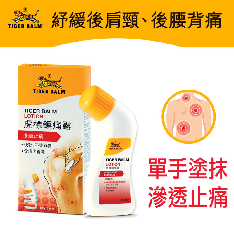 Tiger Balm Lotion 80ml