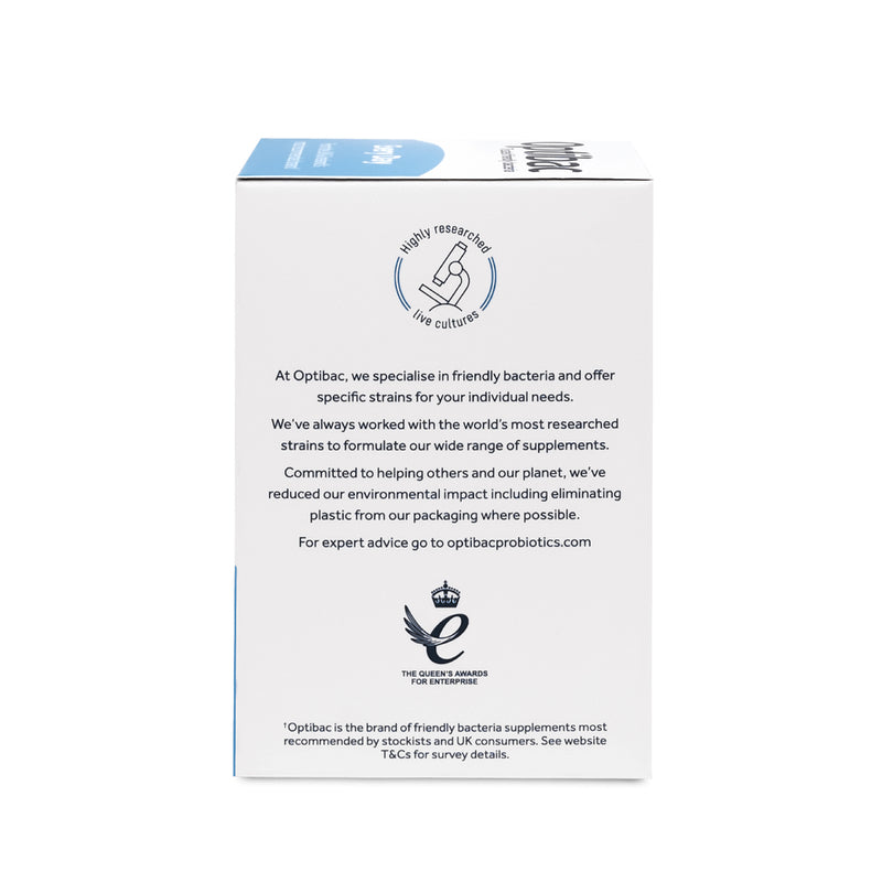 Optibac Every Probiotics 30pcs