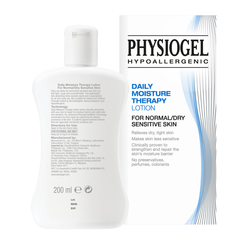 Physiogel Daily Moisture Therapy Lotion 200ml