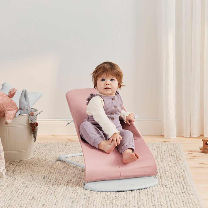 BabyBjorn Baby Bouncer Bliss 3D Jersey (Light Pink) 1pc