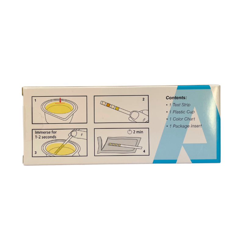 AllTest Urinary Tract Infection(UTI) Rapid Self Test 1 Box